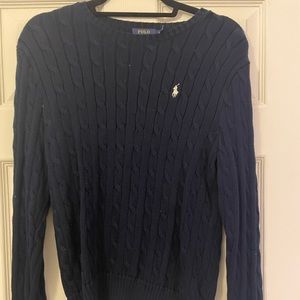 Polo Ralph Lauren Sweater Sz Lg